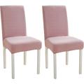 Dining Chair Covers Stretch Chair Covers Chair Slipcover Chair Covers for Dining Room Set of 2