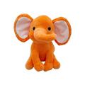 goowrom Stuffed Elephant Animal Plush Toys Soft Elephant Plush Gift for Baby Room Decor 9.8 Inches