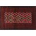 Ahgly Company Machine Washable Indoor Rectangle Traditional Red Wine or Wine Red Area Rugs 8 x 12