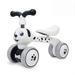 YGJT Baby Balance Bikes Bicycle Kids Toys Riding Toy for 1 Year Boys Girls 10-36 Months Baby s First Bike First Birthday Gift (Spotty Dog)