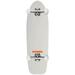 Daddies Logo Cruiser Skateboard Complete - White