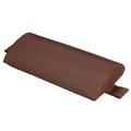 Uxcell Zero Gravity Pillow Lounge Chair Cushion Recliner Accessory Brown