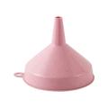 Pianpianzi Bar Funnel Small Pouring Funnel Pitcher Stainless Steel Frosting Tube Funnel Color Funnel Food Grade PP Funnels Great For Kitchen Filling Bottles Liquid Water Transfer