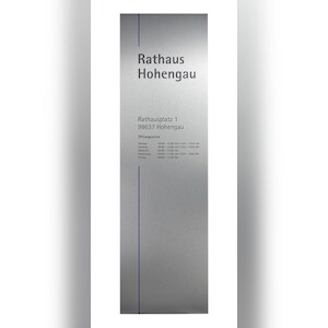 RIO Außenaufsteller 150 x 62,5 cm Image