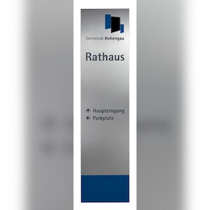 RIO Außenaufsteller Magnum XL, 400 x 150 x 16,7 cm Image