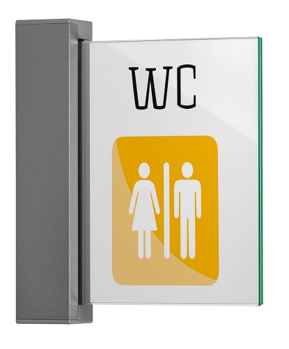 TORINO Fahnenschild 148, Format: 148x148mm Image