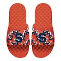 Men's ISlide Orange Syracuse High Energy Slide Sandals