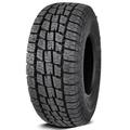 Set of 4 Lionhart Lionclaw ATX2 LT 235/70R16 All Terrain Tires [Load Range C 6 Ply] LHSTATX1670010 / 235/70/16 / 2357016 Fits: 2004-07 Honda Pilot EX-L 2013 Ford Explorer Sport