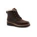 Women's Whitney Boots by SoftWalk in Dark Brown (Size 8 M)