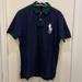 Polo By Ralph Lauren Shirts | Men’s Polo By Ralph Lauren Polo Shirt/M/Navy And Green | Color: Blue/Green | Size: M