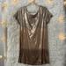 Free People Dresses | Free People Dress | Color: Gold | Size: S