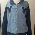 Disney Jackets & Coats | Disney Jacket | Color: Blue | Size: 2x