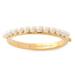 Kate Spade Jewelry | Kate Spade Pearly Delight Pearl Bangle Bracelet | Color: Gold | Size: Os