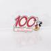 Disney Other | Disney 100 Years Of Magic Mickey Trading Pin | Color: Black/Red | Size: Os