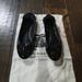 Burberry Shoes | Burberry Classic Flats Black Grey Size 37.5 | Color: Black/Gray | Size: 6.5