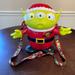 Disney Other | Disney Park Christmas Toy Story Alien Popcorn Holder | Color: Green/Red | Size: Os