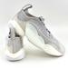 Adidas Shoes | Adidas Crazy Byw 2 White Grey Men's Sneakers Shoes Boost Gray No Shoe Box | Color: Gray/White | Size: 9