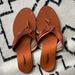 American Eagle Outfitters Shoes | American Eagle Outfitters Flip Flops | Color: Brown | Size: 9