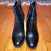 Ralph Lauren Shoes | Black Ralph Lauren Boots | Color: Black | Size: 6