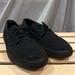 Converse Shoes | Converse Sea Star Ox Canvas Black M-10 W-11.5 | Color: Black | Size: 10