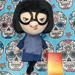 Disney Toys | Edna Plush Toy From The Incredibles 2(Disney Pixar) | Color: Red | Size: Os