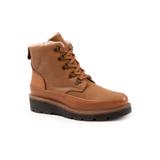 Wide Width Women's Whitney Boots by SoftWalk in Light Brown (Size 10 W)