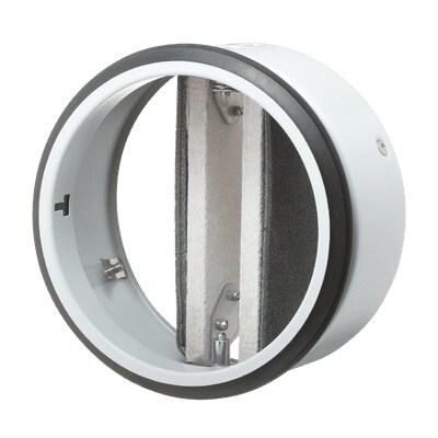 Helios BAE 125 - Brandschutz Absperrelement ND 125 - 02626 - LB15659 Image