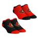 Women's Rock Em Socks Ottawa Senators Core Team 2-Pack Low Cut Ankle Sock Set