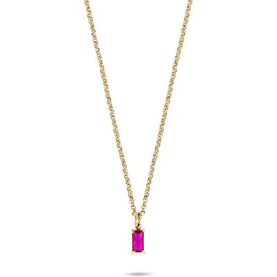 FAVS - Kette Edelstahl Ketten 1 ct Damen (34.89 € / 1 ct) Image