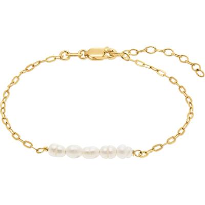 CHRIST Armband 925er Silber, Perle One Size Damen Image