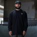 Dickies Men's Ronnie Sandoval Long Sleeve Polo - Black Size L (WLRS1)