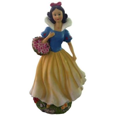 Gartenstatue Lady Snow White Verdelook Image