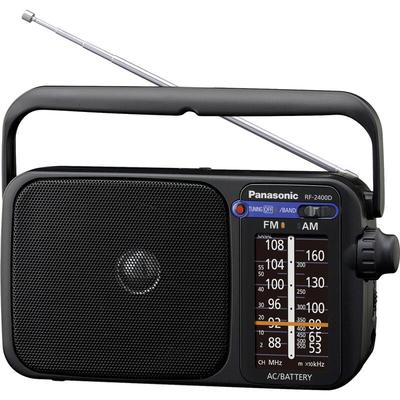 RF-2400DEG Kofferradio ukw Schwarz - Panasonic Image