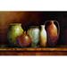 Winston Porter Pots Pots - Wrapped Canvas Graphic Art Canvas | 8 H x 12 W x 1.25 D in | Wayfair D891E4F112954FD7A79A27C1A19C35F2