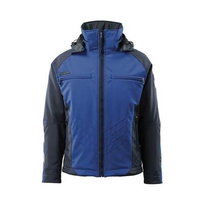 Mascot Softshelljacke »DARMSTADT« Größe M blau Image
