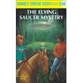 Nancy Drew The Flying Saucer Mystery