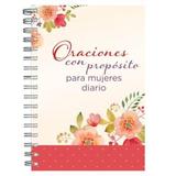 Oraciones Con Proposito Para Mujeres Diario Personal Spanish Edition
