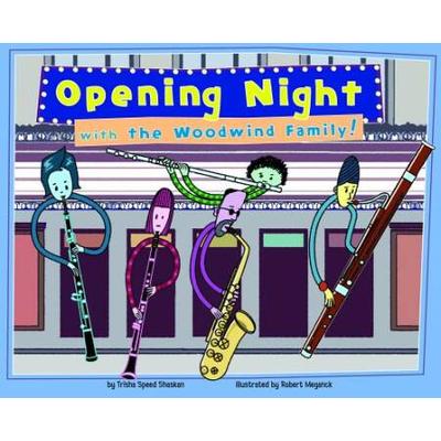 Opening Night with the Woodwind Family