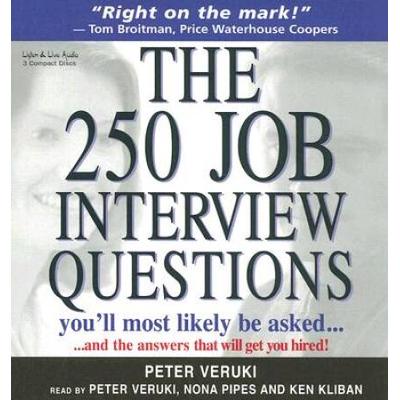 The Job Interview Questions Youll Most Likely Be A...
