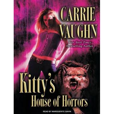 Kittys House of Horrors Kitty Norville