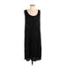 H&M Casual Dress - Slip dress: Black Dresses - Women's Size X-Small