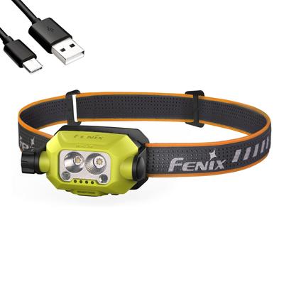 Fenix WH23R 600 Lumen Rechargeable Work Headlamp