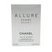 Chanel Allure Homme Sport Eau De Toilette Travel Spray Refills 3 X 0.7 Ounces