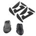 2 Sets Mouse Feet Mice Pad Mouse Skate for Logitech G700 G700S Accessories