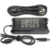 90W 65W 19.5V Power Cord Laptop Adapter for Dell Latitude 5580 7400 D430 D500 D830 X300 E5400 E6400 ATG E6530 Inspiron 11 12 13Z 14 15 17 14R 15R 17R Studio 1450 1535 1749 PA-1900-02D LA65NM130