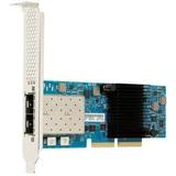 Emulex VFA5.2 ML2 - Network adapter - PCIe 3.0 x8 Mezzanine - 10Gb Ethernet / FCoE x 2 - for ThinkAgile VX Certified Node 7Y94 7Z12; ThinkAgile VX7820 Appliance; ThinkSystem SR590