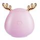 Bluetooth Loudspeaker Portable Cartoon Bluetooth Cute Antler Music Player Loudspeaker Bass Subwoofer