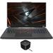 Gigabyte AORUS 15 Gaming Laptop (Intel i7-12700H 14-Core 15.6in 165Hz 2K Quad HD (2560x1440) NVIDIA RTX 3070 Ti 32GB RAM 2TB PCIe SSD Backlit KB Win 11 Pro) with 120W G4 Dock