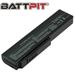 BattPit: Laptop Battery Replacement for Asus N52JF 07G016C71875 15G10N373800 70-NED1B2000Z 90-XB2MN0BT00000Y A32-B43