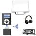 Wireless Bluetooth-compatible Transmitter HiFi Audio Dongle Adapter for iPod Classic/Touch